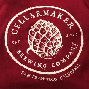 Cellarmaker brewing co. Hoodie